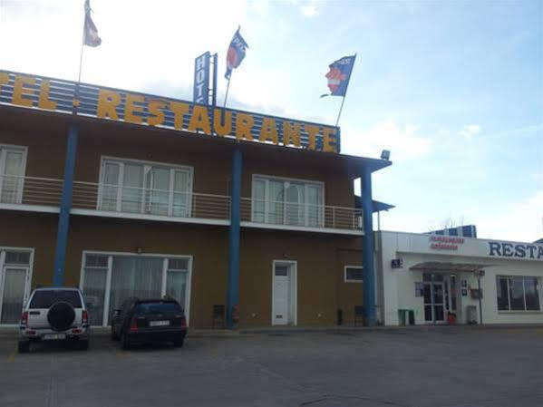 Hotel Área de Calahorra Esterno foto