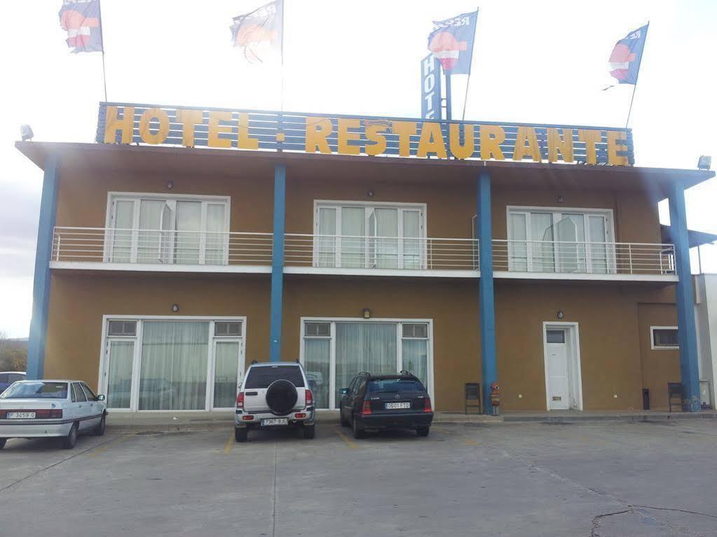 Hotel Área de Calahorra Esterno foto