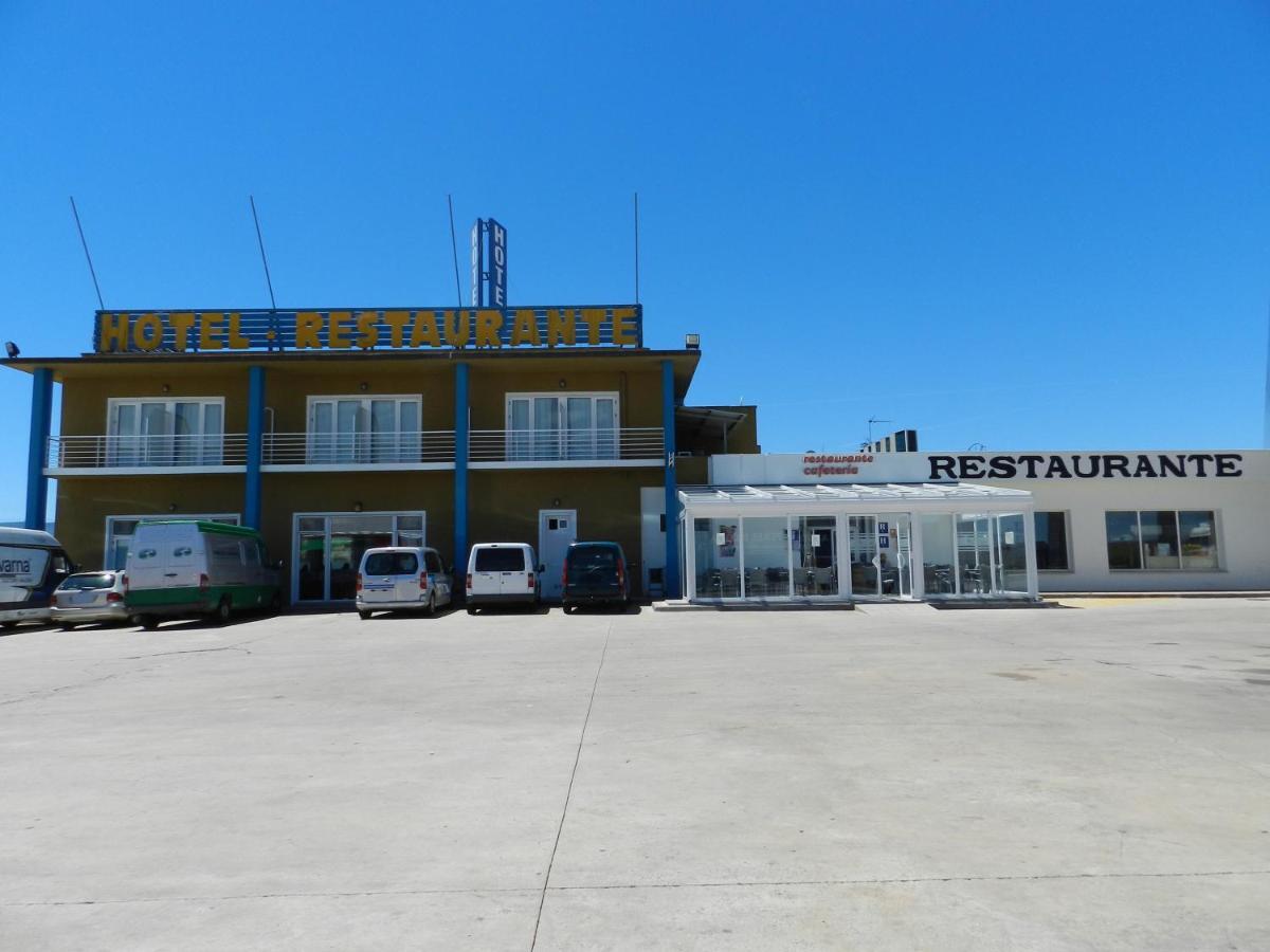 Hotel Área de Calahorra Esterno foto